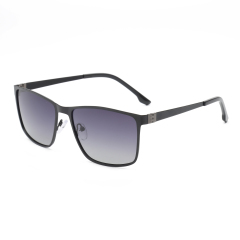 ROMONIS UV Protective Polarized Sunglasses fashion square frame Sunglasses 99002
