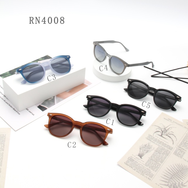 RIANOVA polarized sunglasses Fashion Accessories leg pin drive sunglasses for women 4008