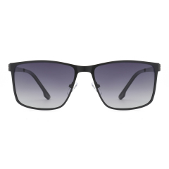 ROMONIS UV Protective Polarized Sunglasses fashion square frame Sunglasses 99002
