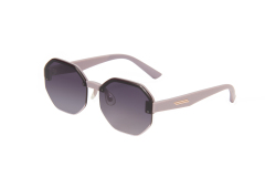 RIANOVA Borderless sunglasses nylon polarized Borderless sunglasses Fashion Accessories 6055