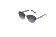 RIANOVA Borderless sunglasses nylon polarized Borderless sunglasses Fashion Accessories  6053