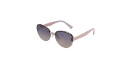 RIANOVA Borderless sunglasses nylon polarized Borderless sunglasses Fashion Accessories  6053