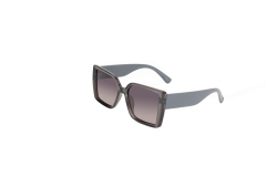 LEKE UV Protective square frame Polarized Sunglasses 14011