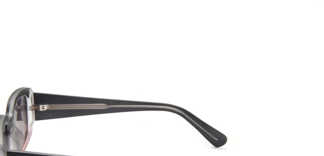 RIANOVA polarized sunglasses mirror leg pin drive sunglasses for women 4004