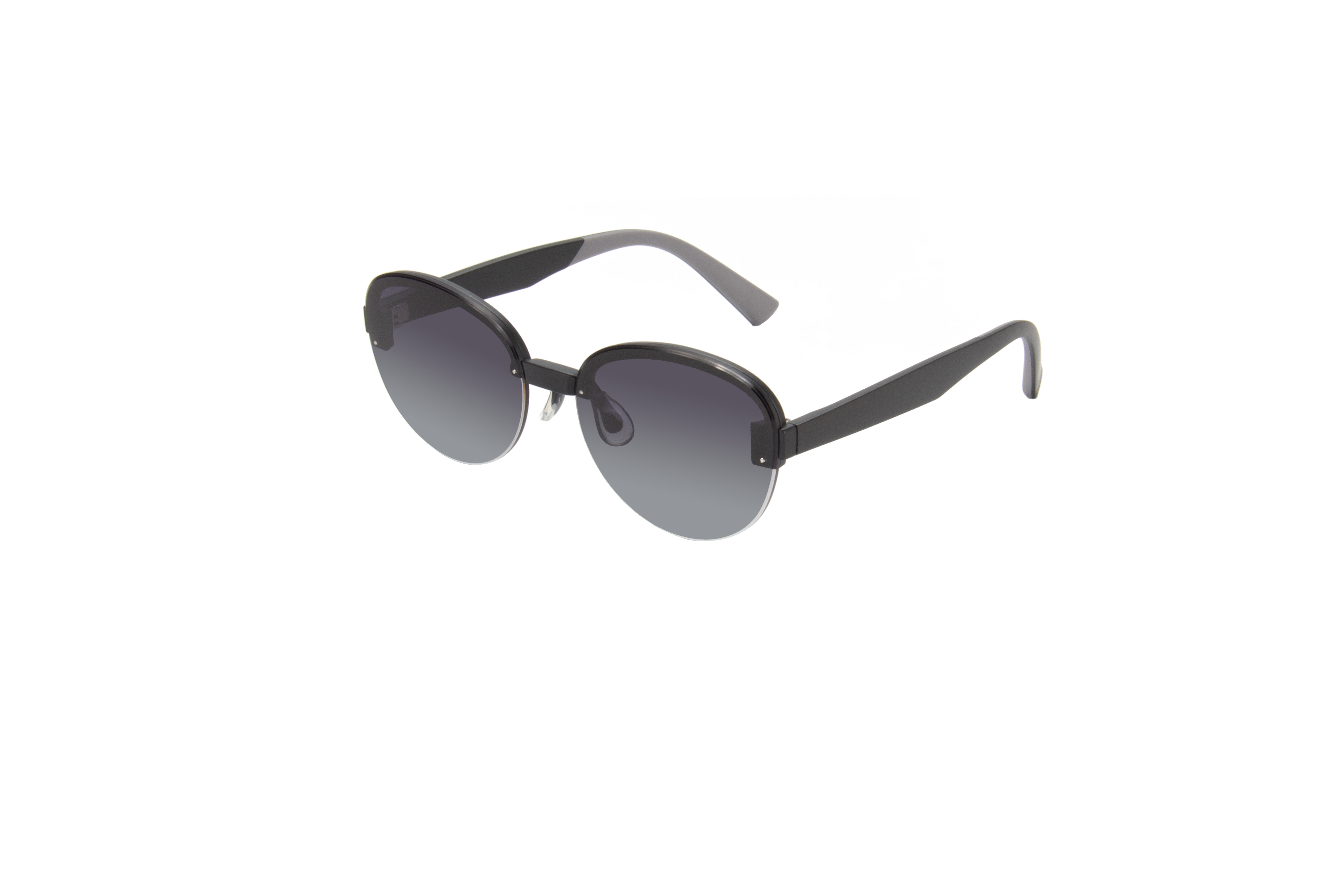 RIANOVA Borderless sunglasses nylon polarized Borderless sunglasses Fashion Accessories  6053