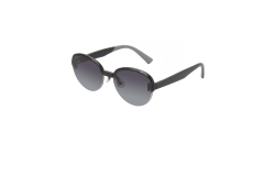 RIANOVA Borderless sunglasses nylon polarized Borderless sunglasses Fashion Accessories  6053