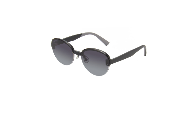 RIANOVA Borderless sunglasses nylon polarized Borderless sunglasses Fashion Accessories  6053