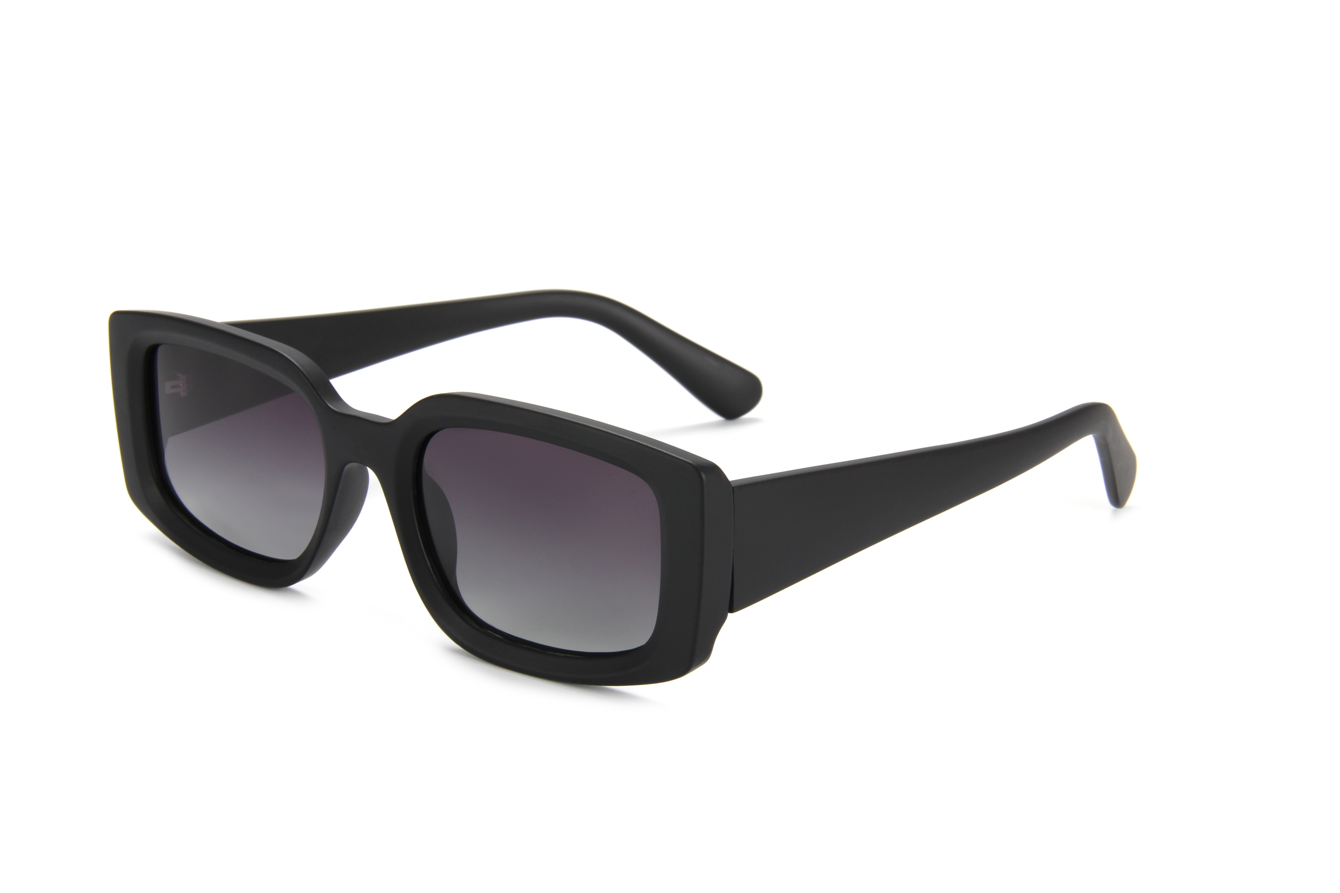 RIANOVA polarized sunglasses mirror leg pin drive sunglasses for women 4004