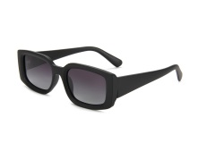 RIANOVA polarized sunglasses mirror leg pin drive sunglasses for women 4004