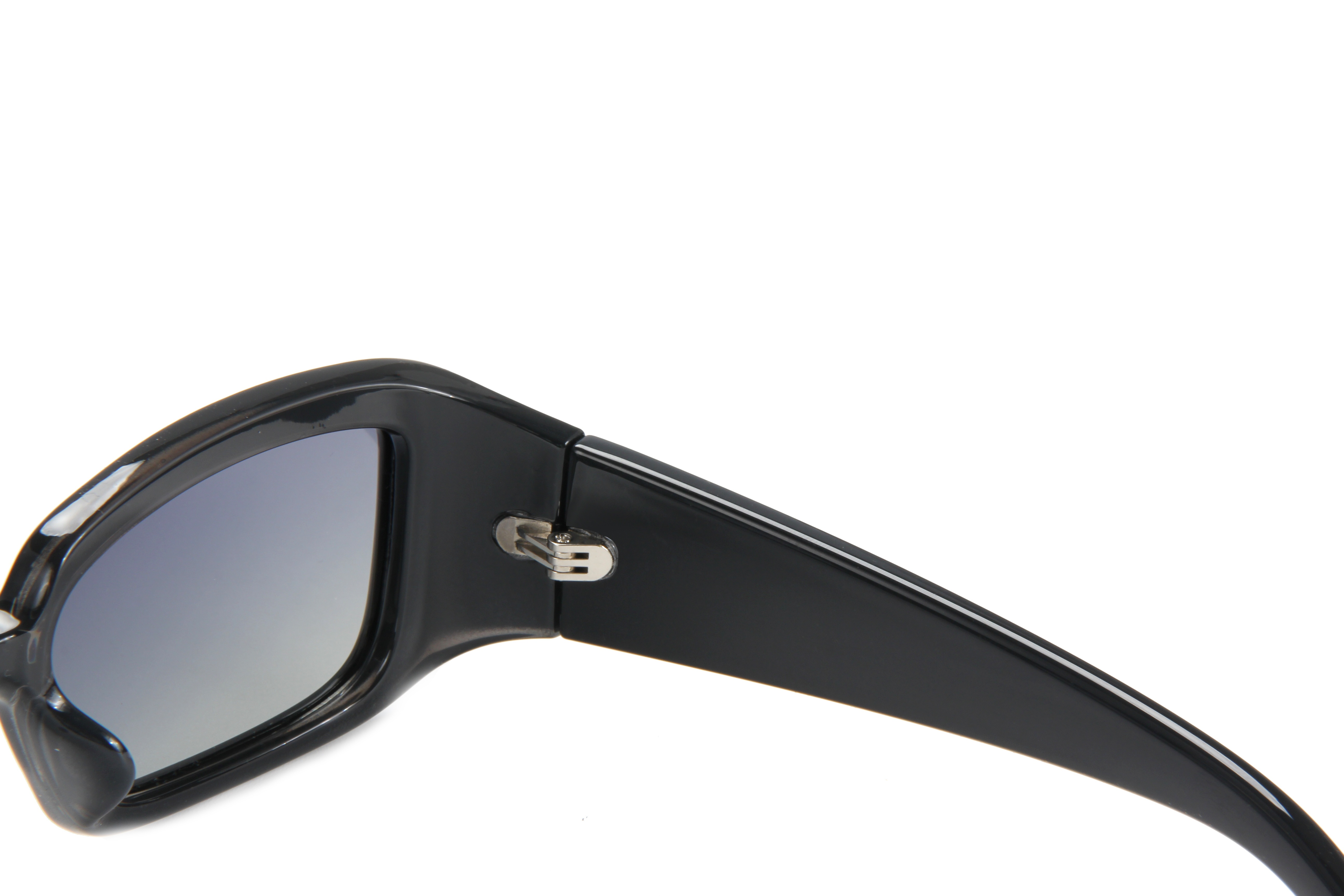 LEKE UV Protective Polarized Sunglasses fashion square frame Sunglasses 19028