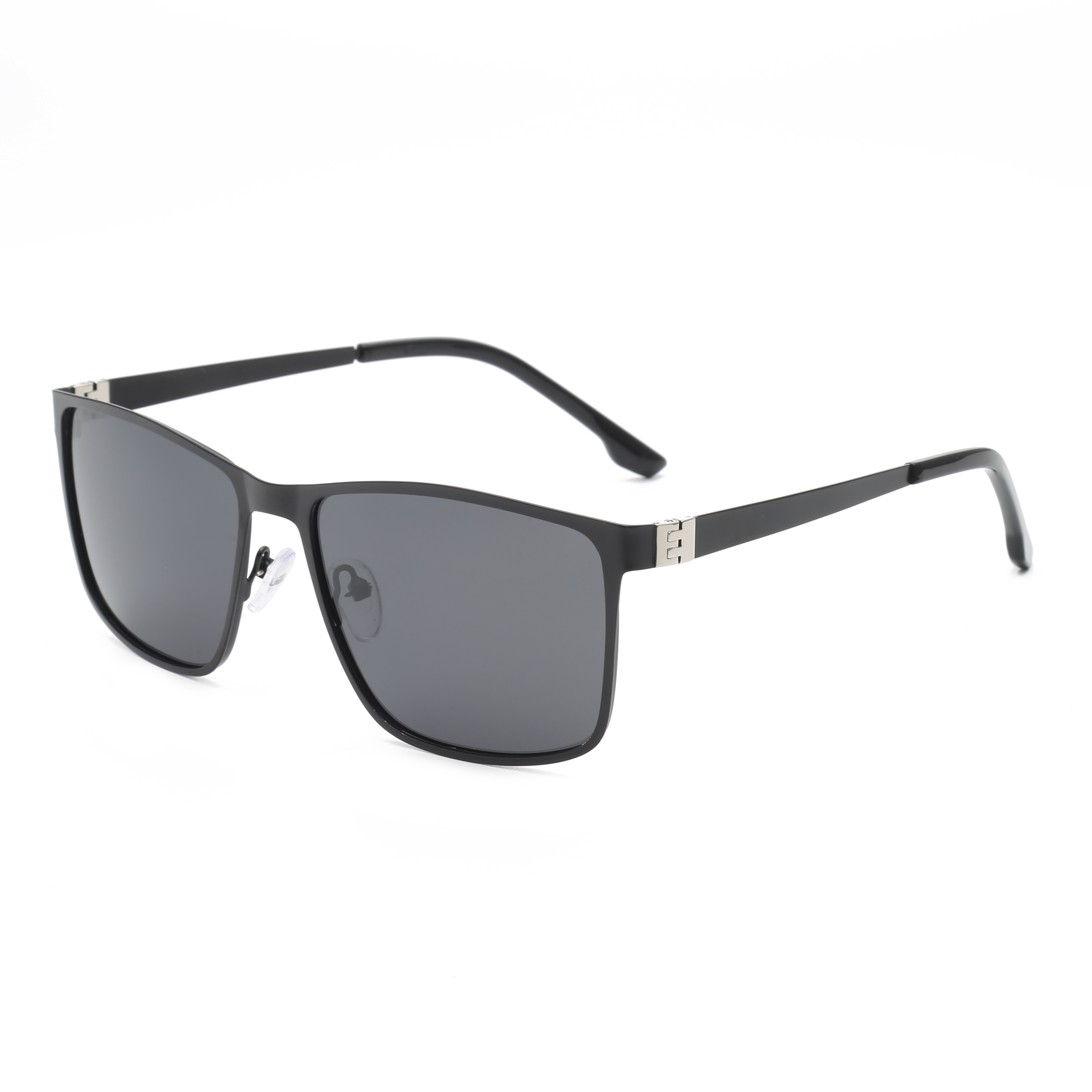 ROMONIS UV Protective Polarized Sunglasses fashion square frame Sunglasses 99002
