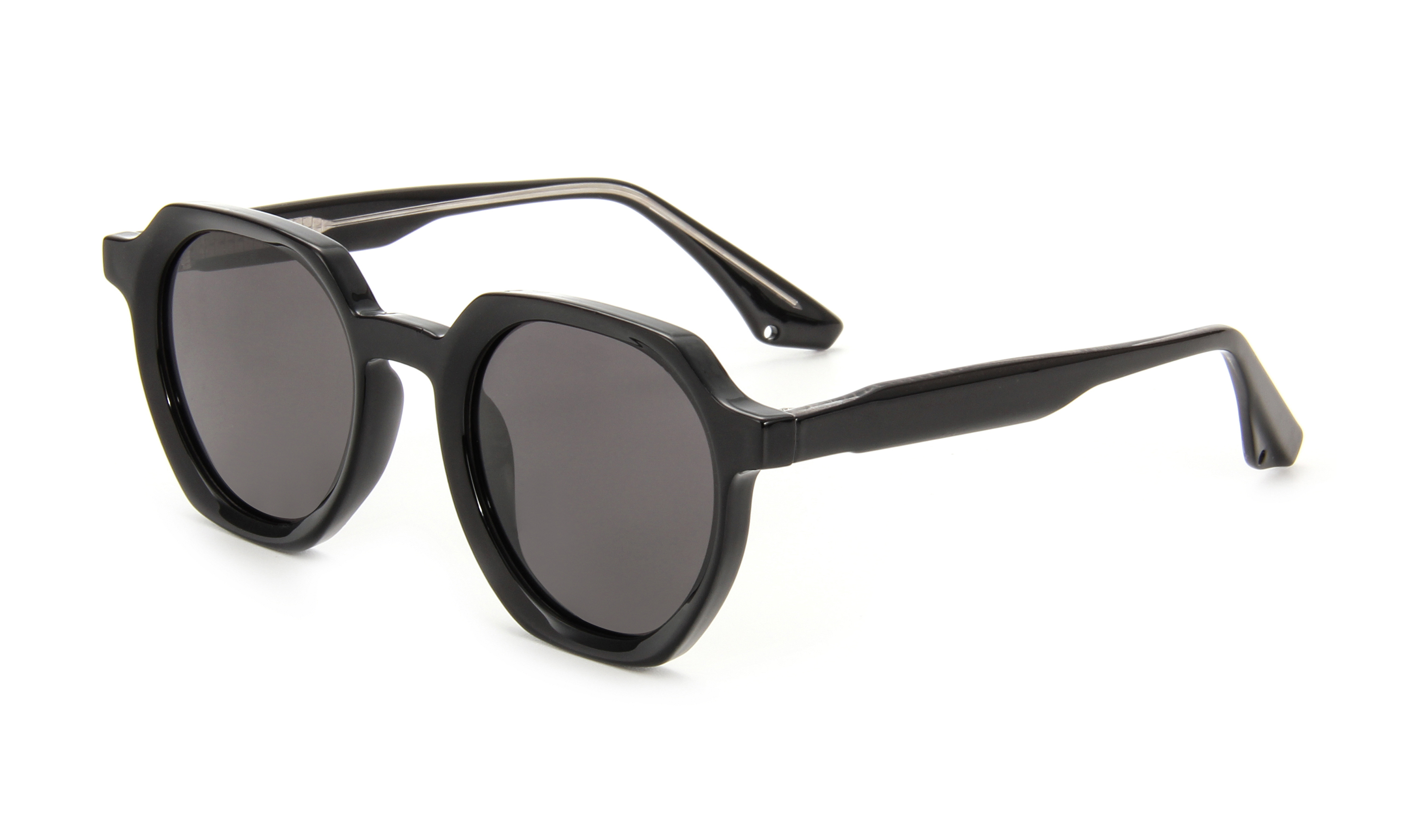 RIANOVA polarized sunglasses Fashion Accessories leg pin drive sunglasses for women 5004