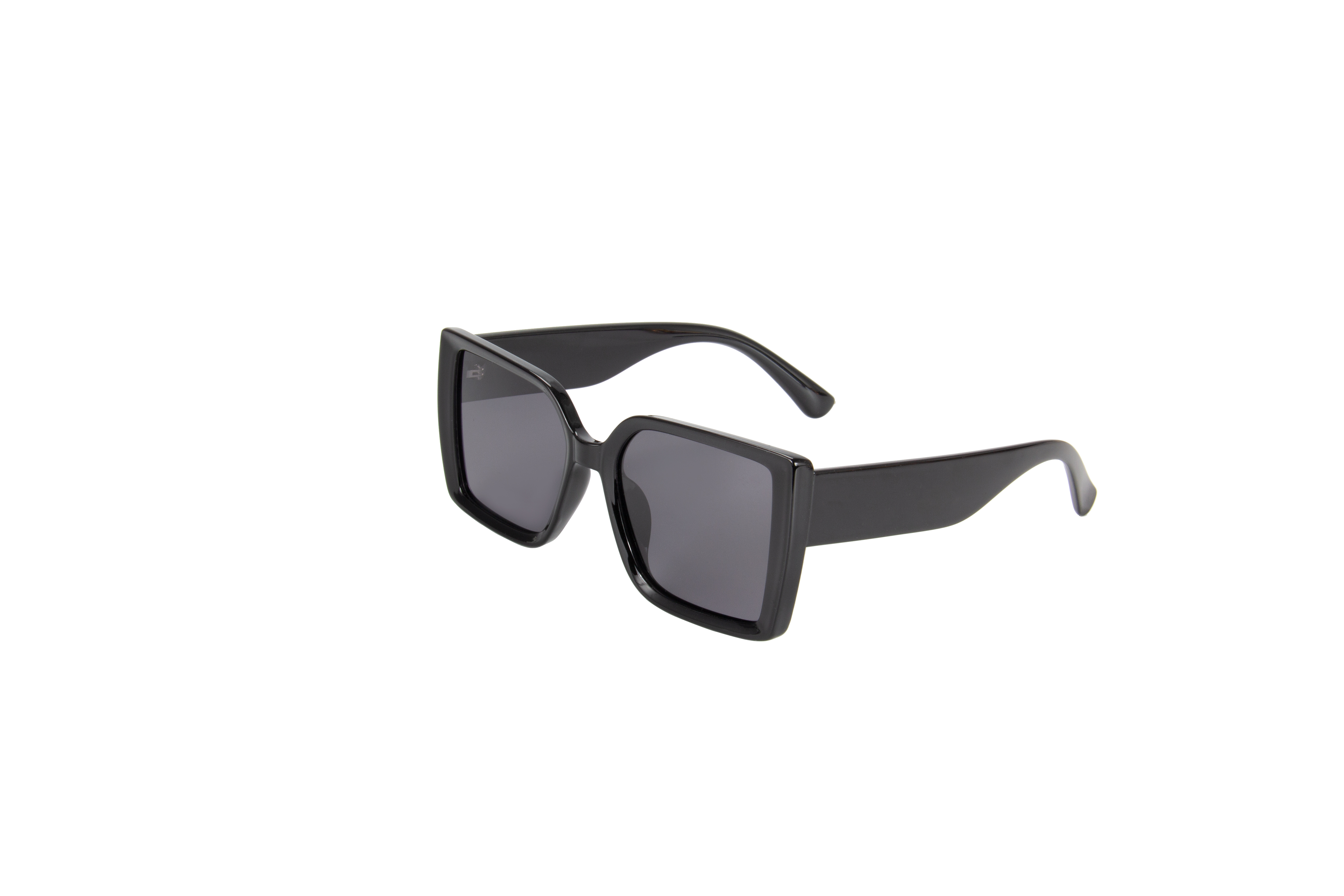 LEKE UV Protective square frame Polarized Sunglasses 14011