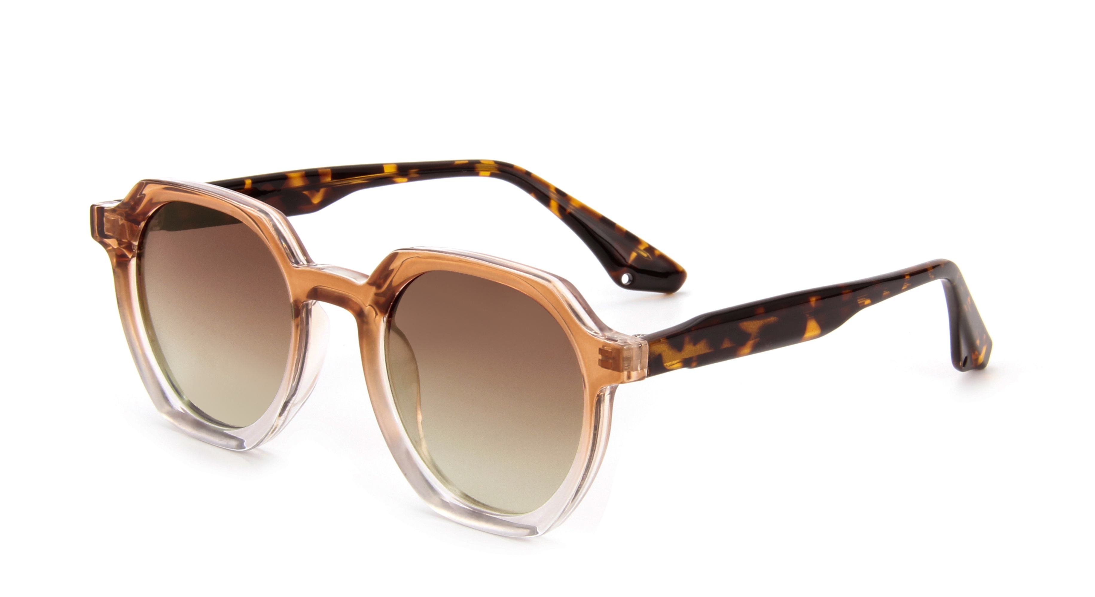 RIANOVA polarized sunglasses Fashion Accessories leg pin drive sunglasses for women 5004