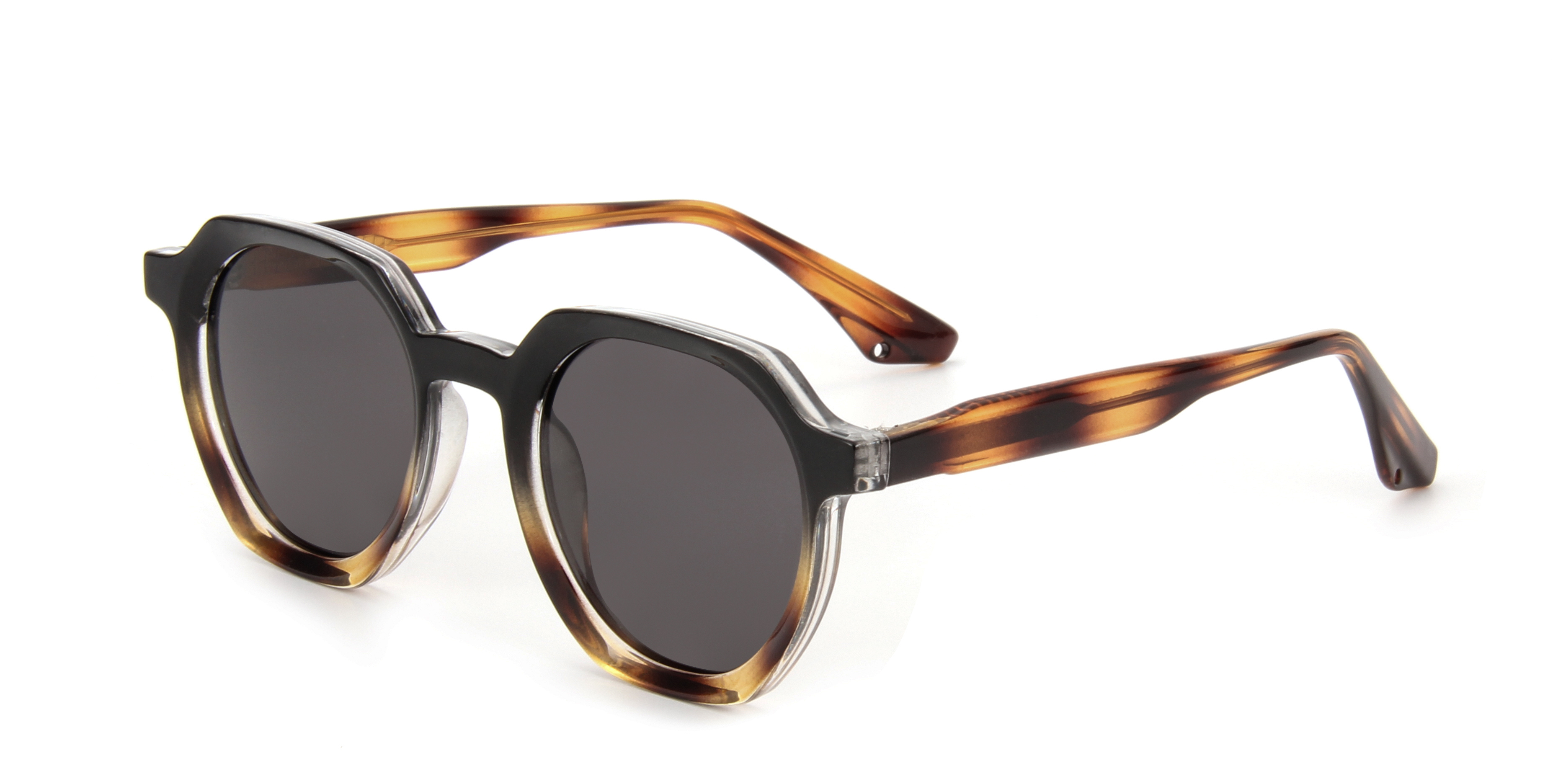 RIANOVA polarized sunglasses Fashion Accessories leg pin drive sunglasses for women 5004