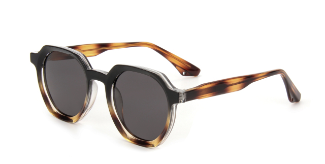 RIANOVA polarized sunglasses Fashion Accessories leg pin drive sunglasses for women 5004