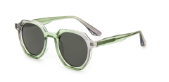 RIANOVA polarized sunglasses Fashion Accessories leg pin drive sunglasses for women 5004