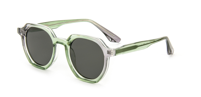 RIANOVA polarized sunglasses Fashion Accessories leg pin drive sunglasses for women 5004
