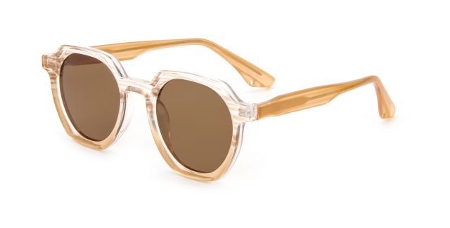 RIANOVA polarized sunglasses Fashion Accessories leg pin drive sunglasses for women 5004