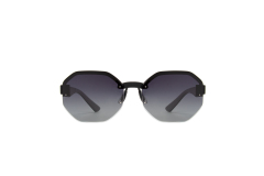 RIANOVA Borderless sunglasses nylon polarized Borderless sunglasses Fashion Accessories 6055