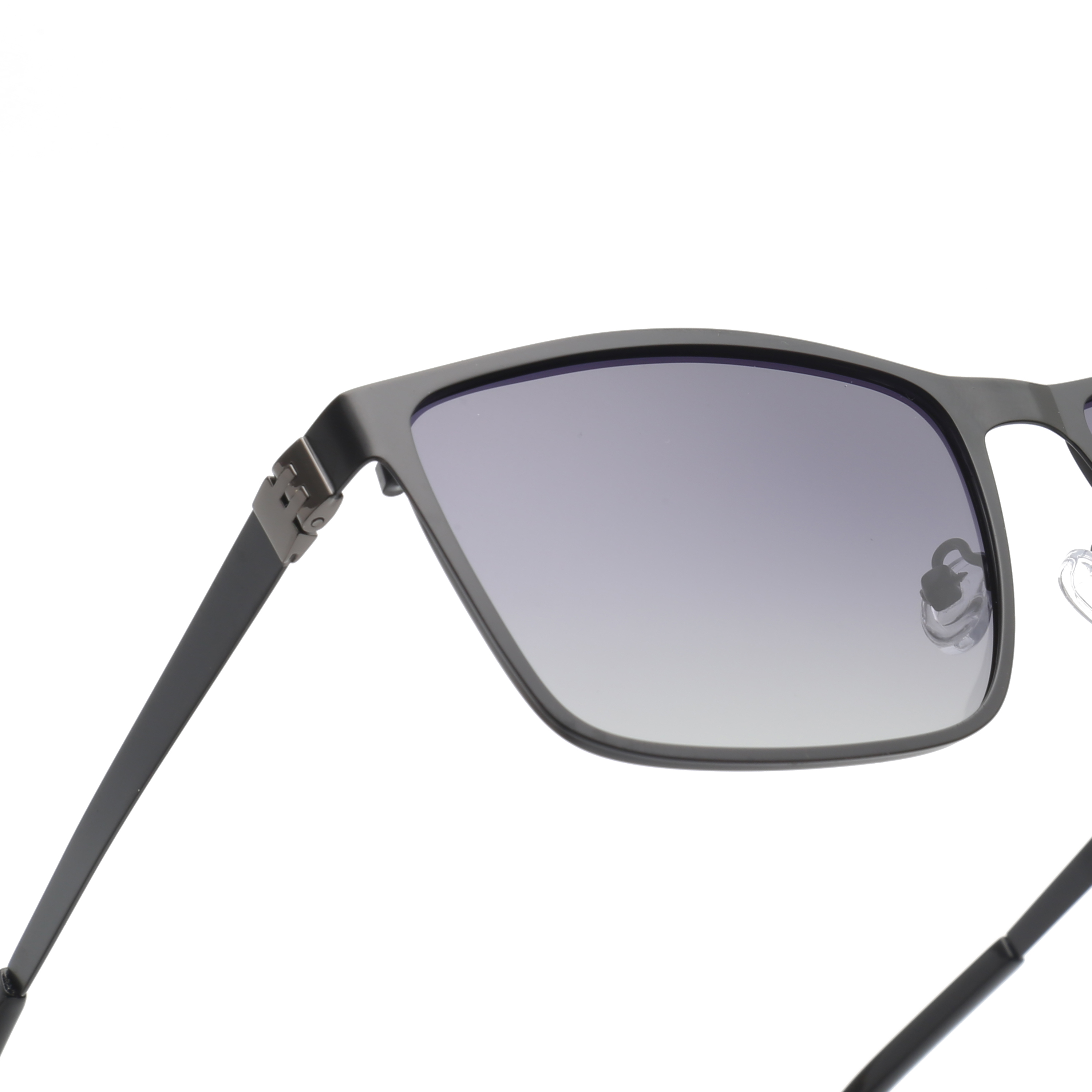 ROMONIS UV Protective Polarized Sunglasses fashion square frame Sunglasses 99002