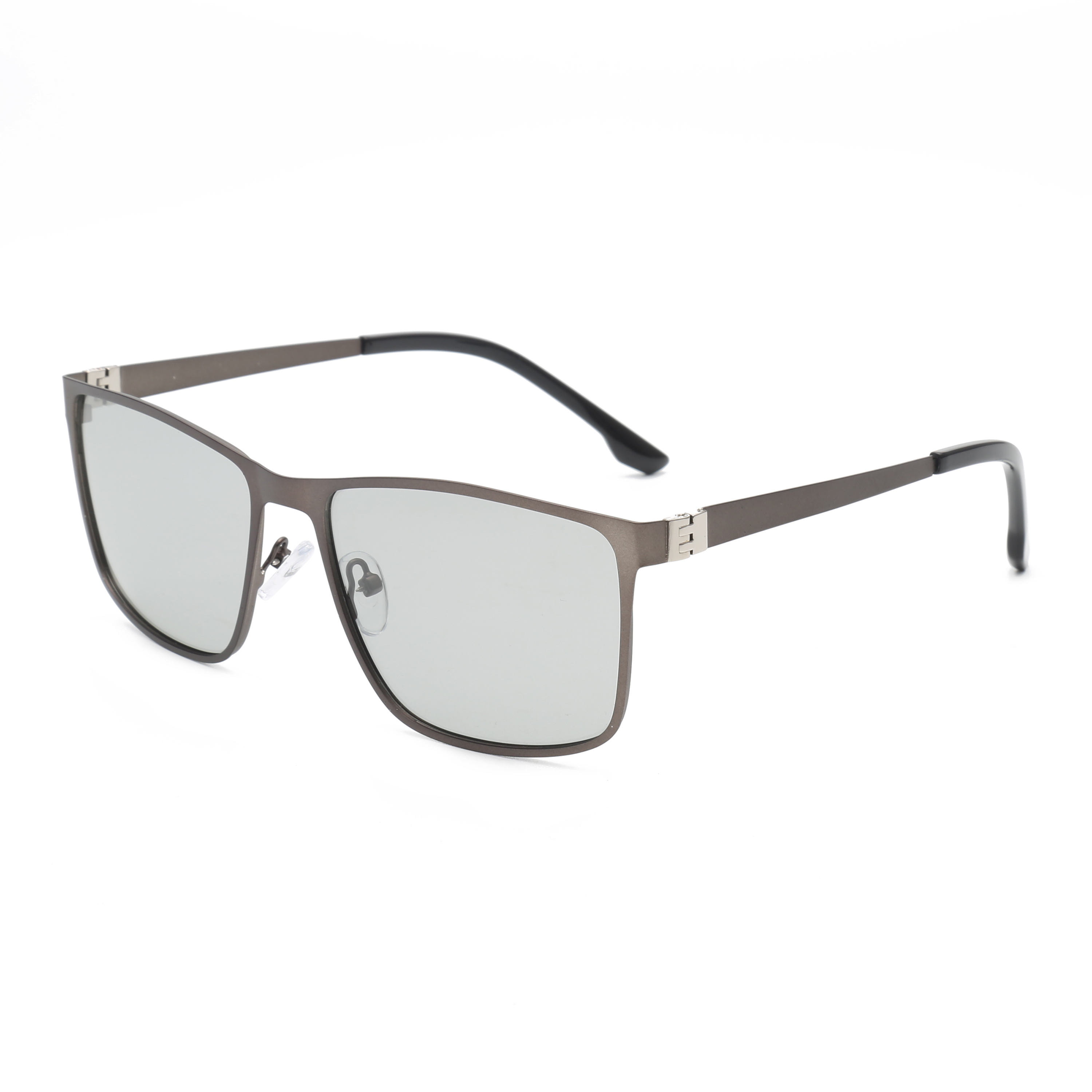 ROMONIS UV Protective Polarized Sunglasses fashion square frame Sunglasses 99002