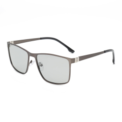 ROMONIS UV Protective Polarized Sunglasses fashion square frame Sunglasses 99002