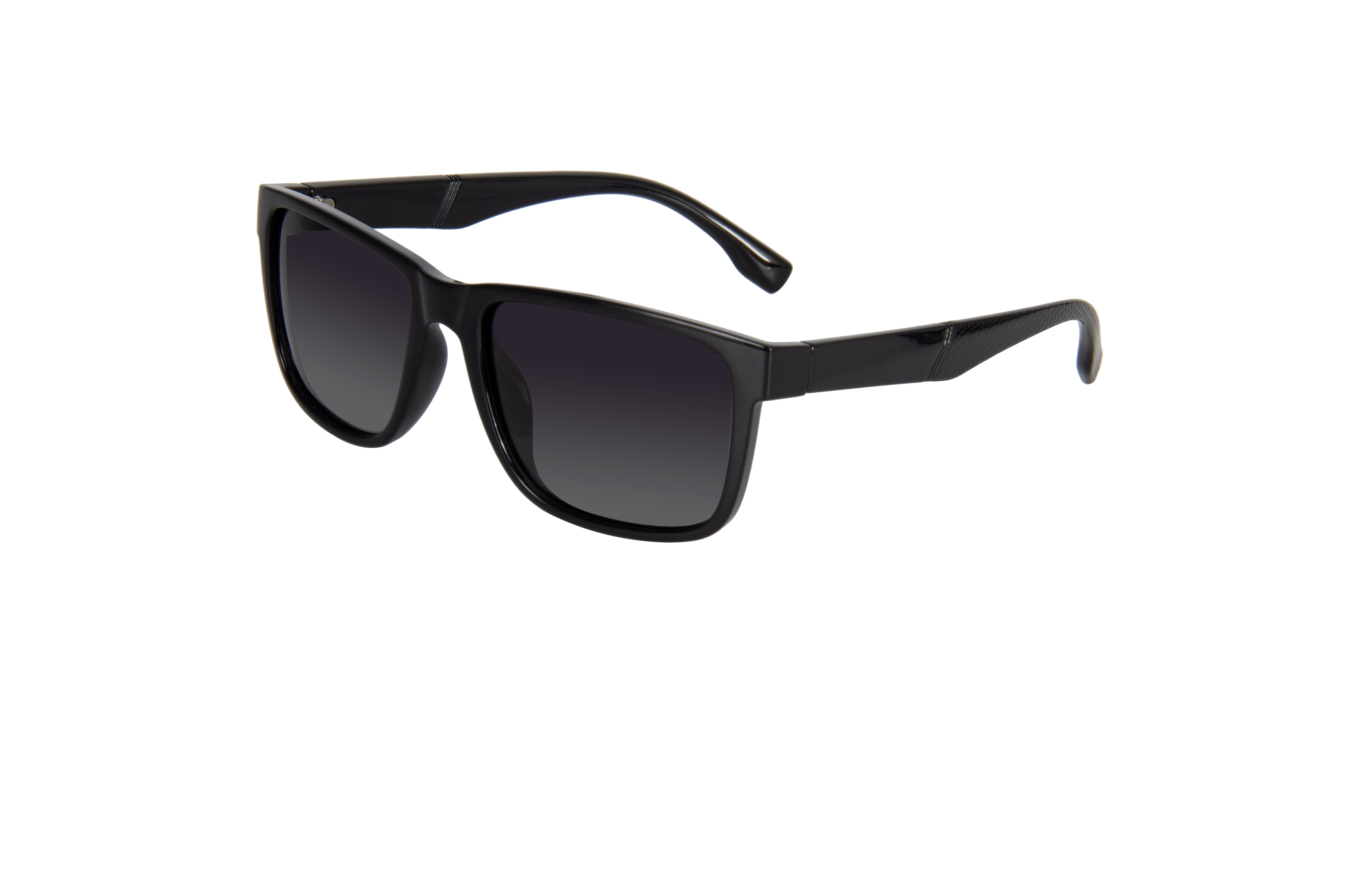 Enrico Cavaldi Polarized Sunglasses Square Classic Outdoor Riding Men's Box Classic Sunglasses 68054