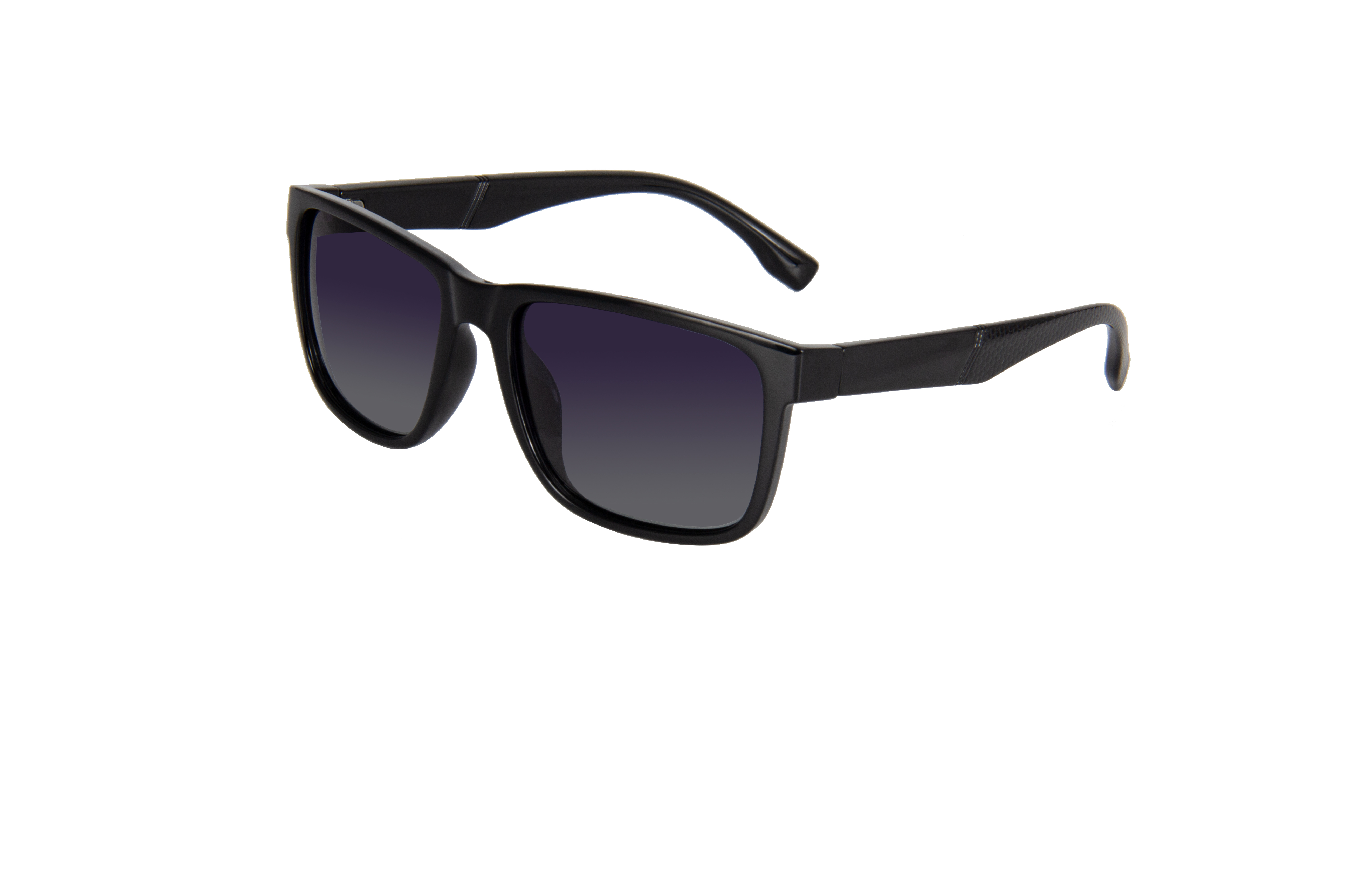 Enrico Cavaldi Polarized Sunglasses Square Classic Outdoor Riding Men's Box Classic Sunglasses 68054