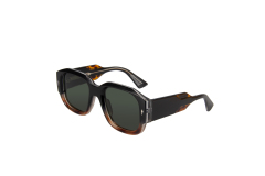 RIANOVA polarized sunglasses Women's mirror leg pin sunglasses 8026