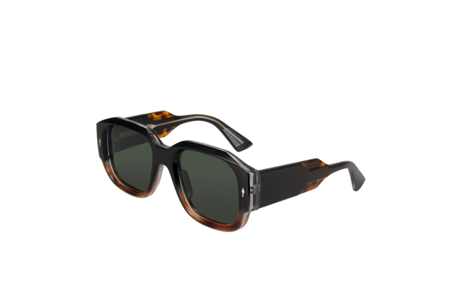 RIANOVA polarized sunglasses Women's mirror leg pin sunglasses 8026