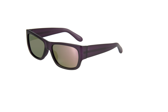 RIANOVA polarized sunglasses Fashion Accessories leg pin drive sunglasses for women 4009