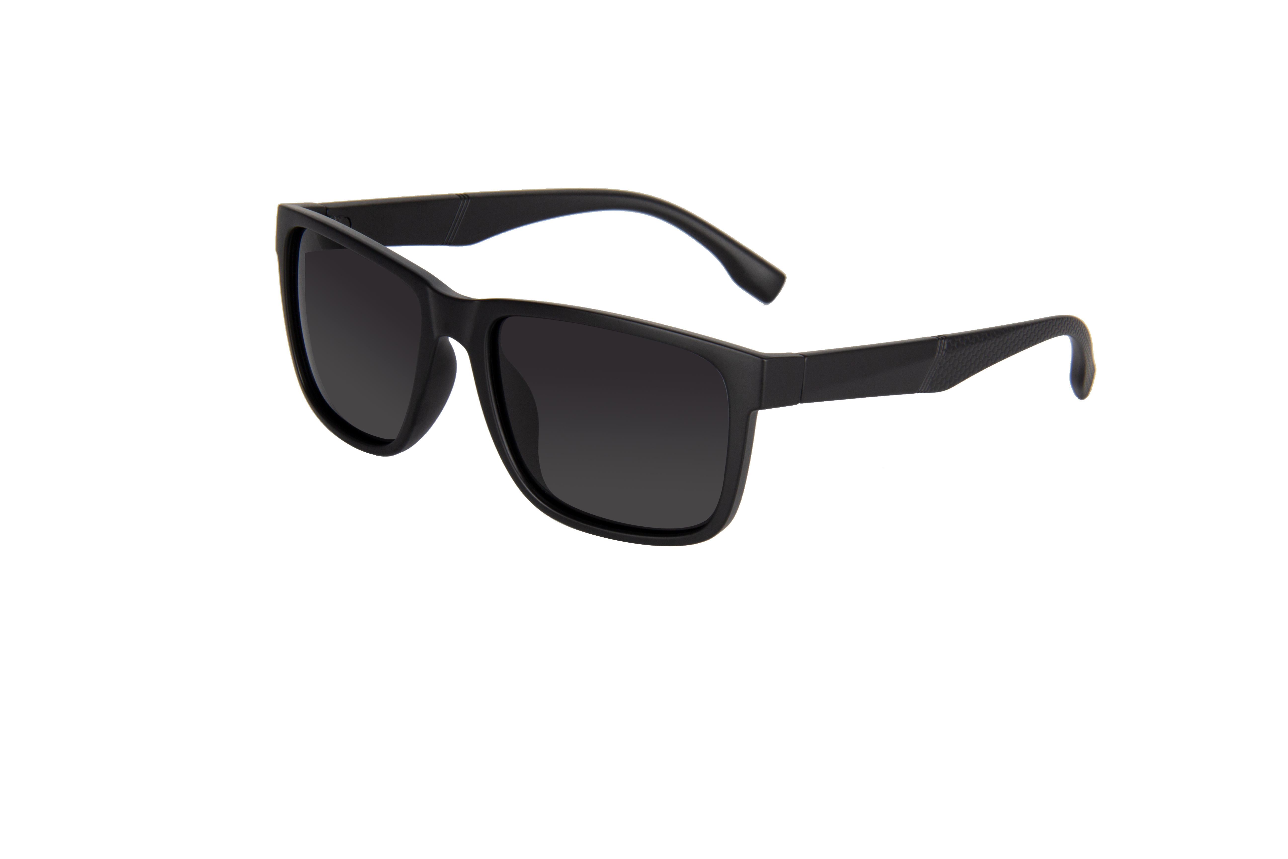 Enrico Cavaldi Polarized Sunglasses Square Classic Outdoor Riding Men's Box Classic Sunglasses 68054