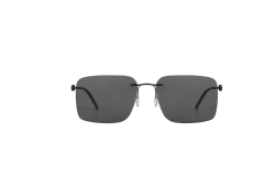 ROMONIS Borderless Sunglasses UV Protection Fashion Sunglasses Nylon Polarized Sports Men and Women 66001
