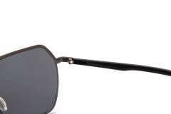 ROMONIS Nylon Polarized UV Protective fashionable sunglasses for man women 8921