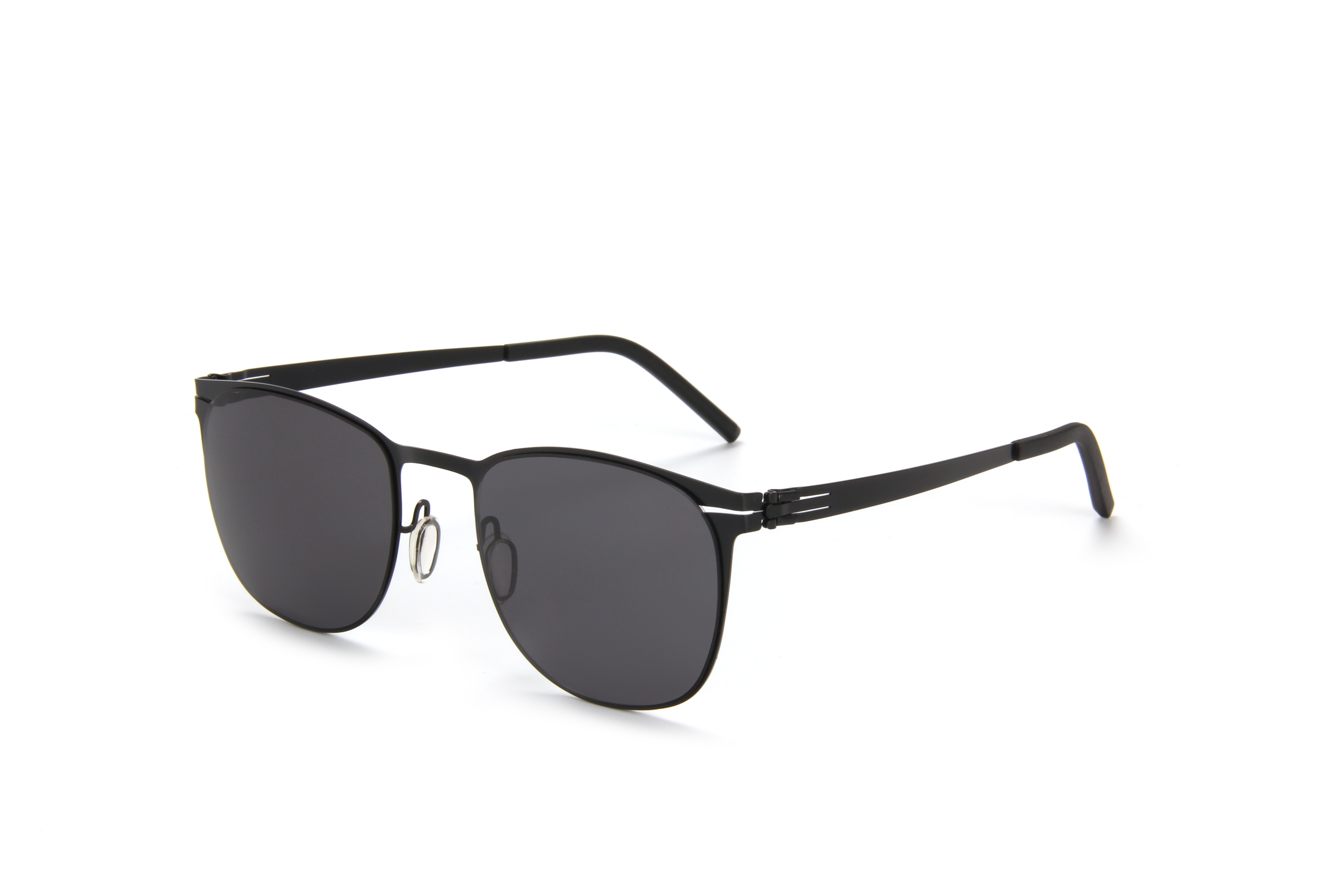ROMONIS Nylon Polarized UV Protective fashionable sunglasses man women 8675