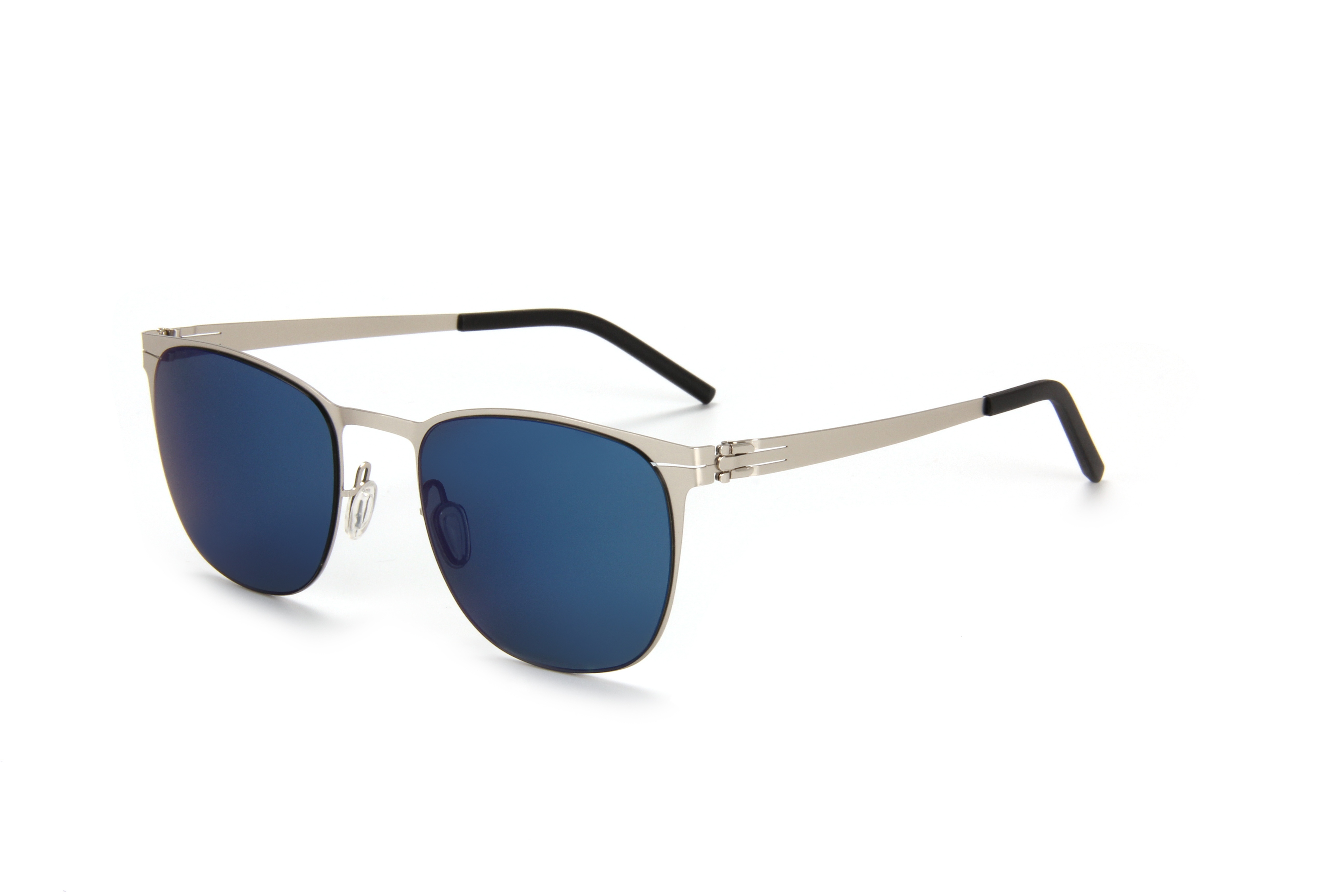 ROMONIS Nylon Polarized UV Protective fashionable sunglasses man women 8675