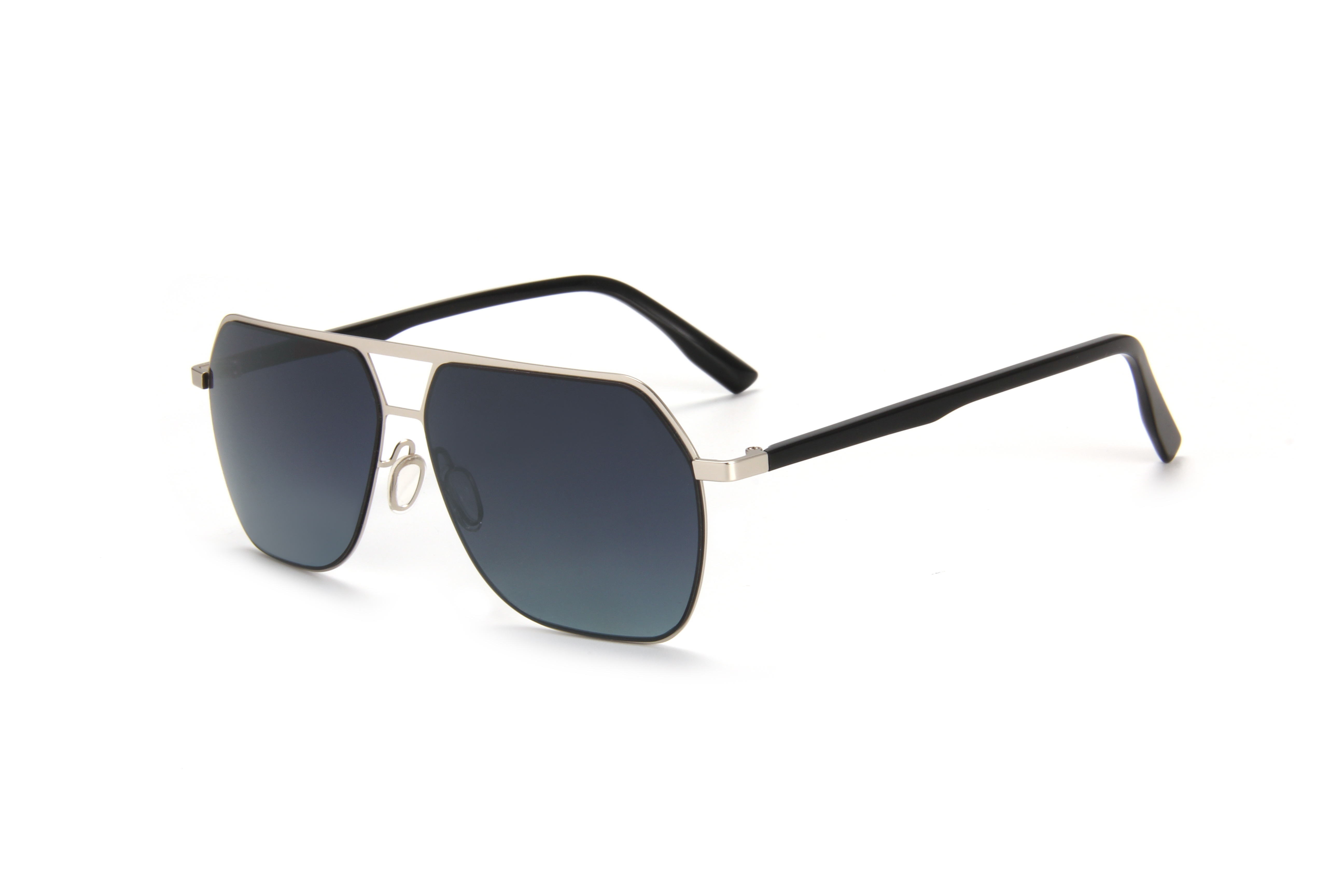 ROMONIS Nylon Polarized UV Protective fashionable sunglasses for man women 8921
