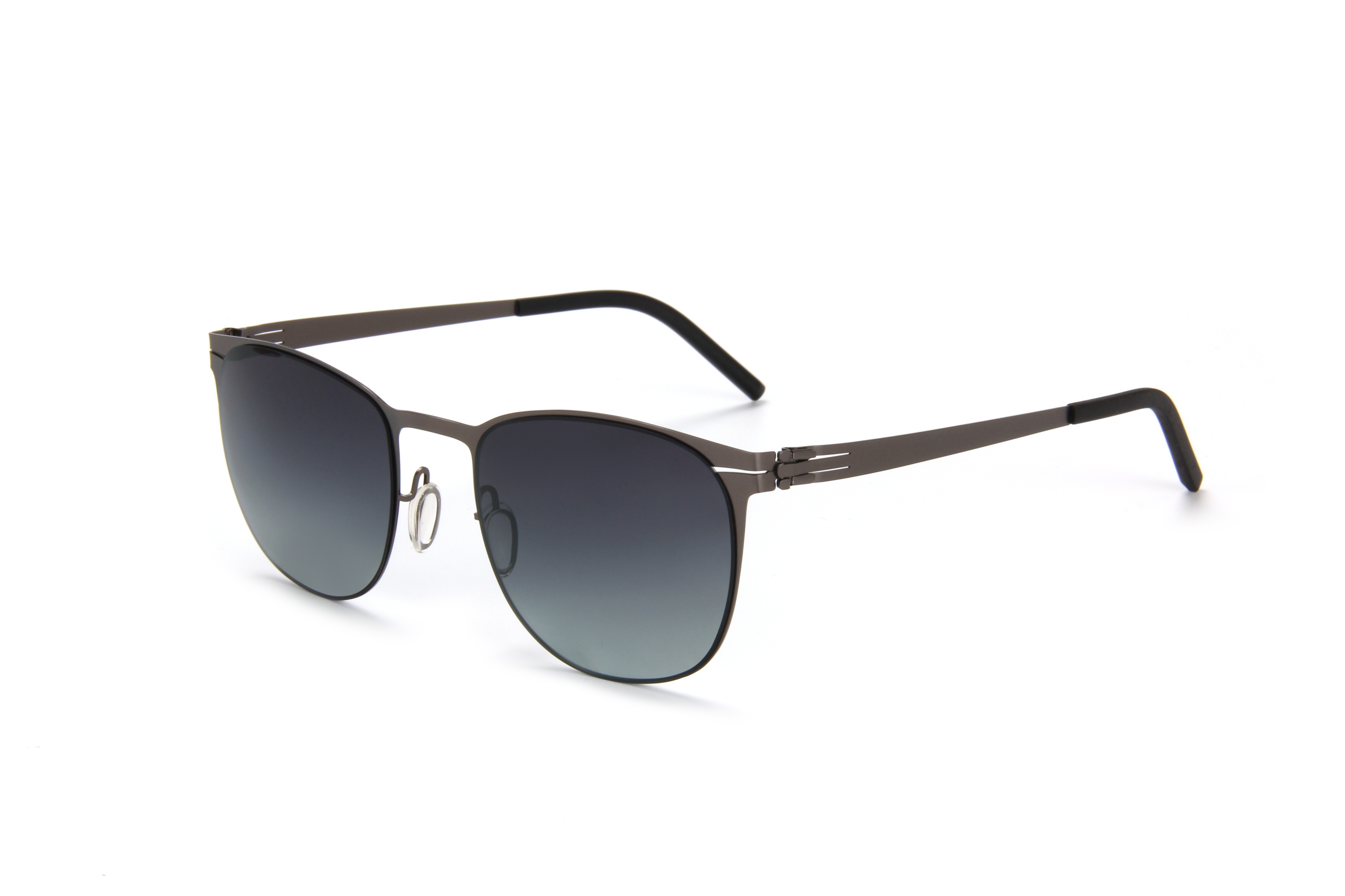 ROMONIS Nylon Polarized UV Protective fashionable sunglasses man women 8675