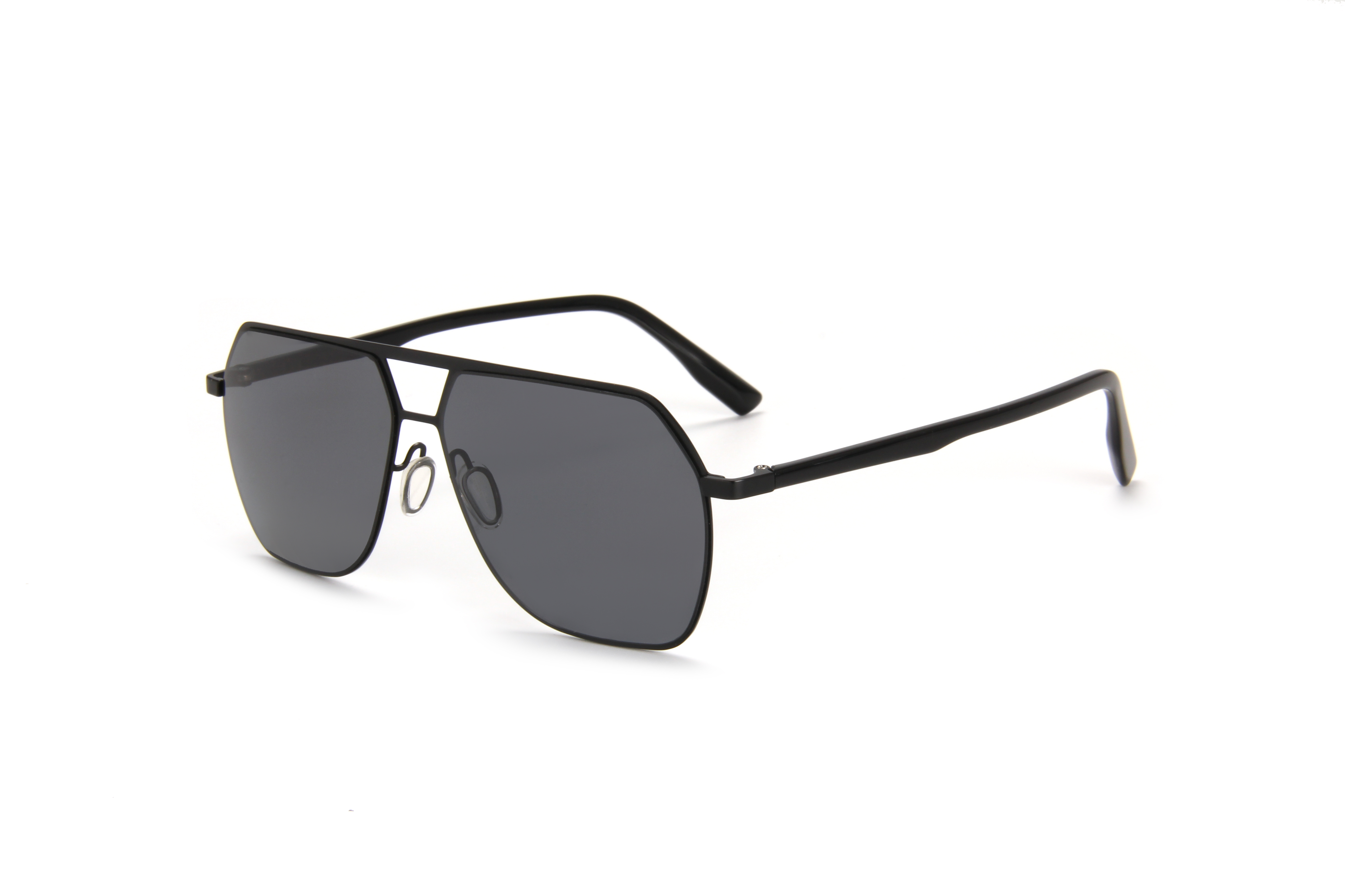 ROMONIS Nylon Polarized UV Protective fashionable sunglasses for man women 8921