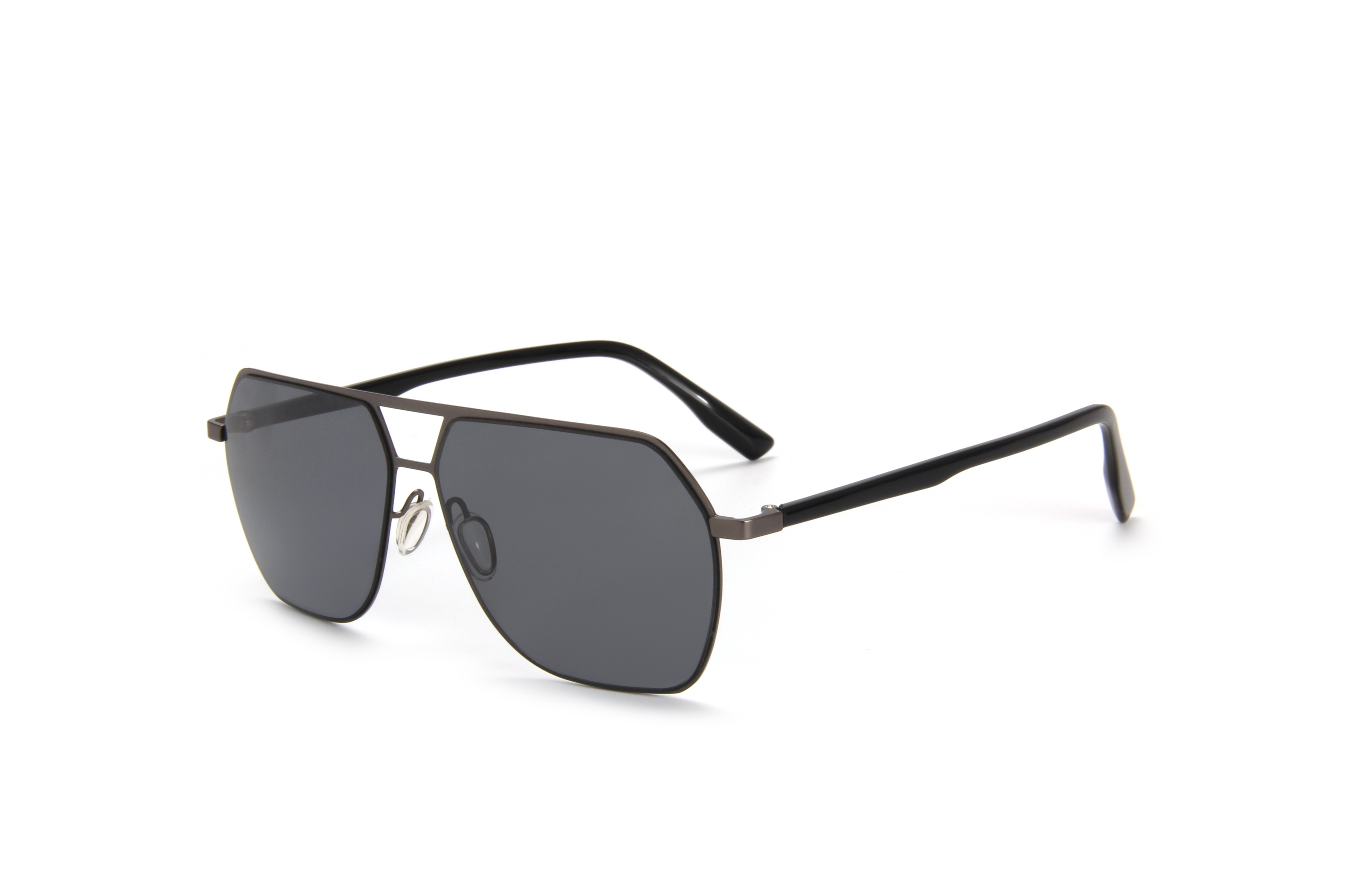 ROMONIS Nylon Polarized UV Protective fashionable sunglasses for man women 8921