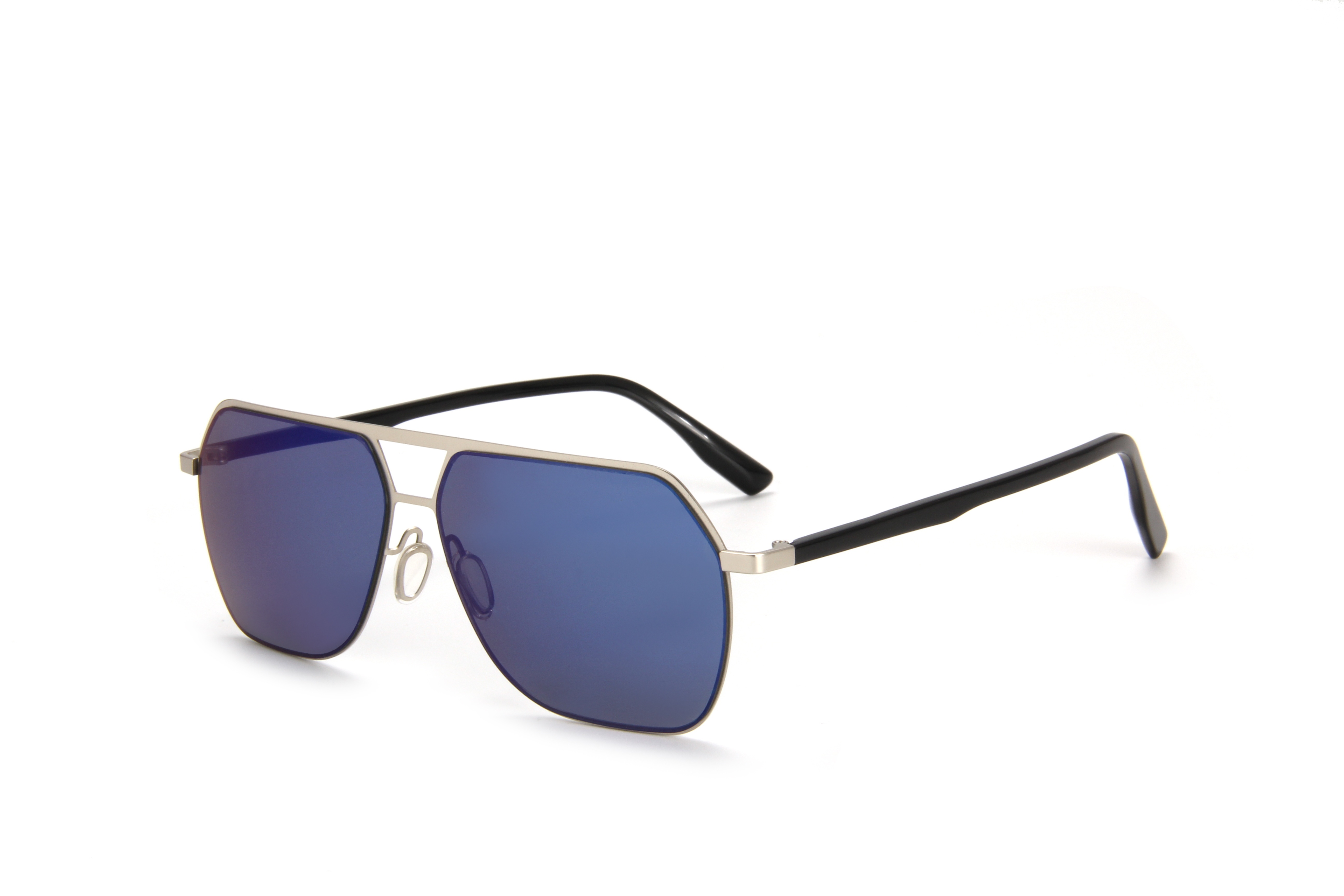 ROMONIS Nylon Polarized UV Protective fashionable sunglasses for man women 8921