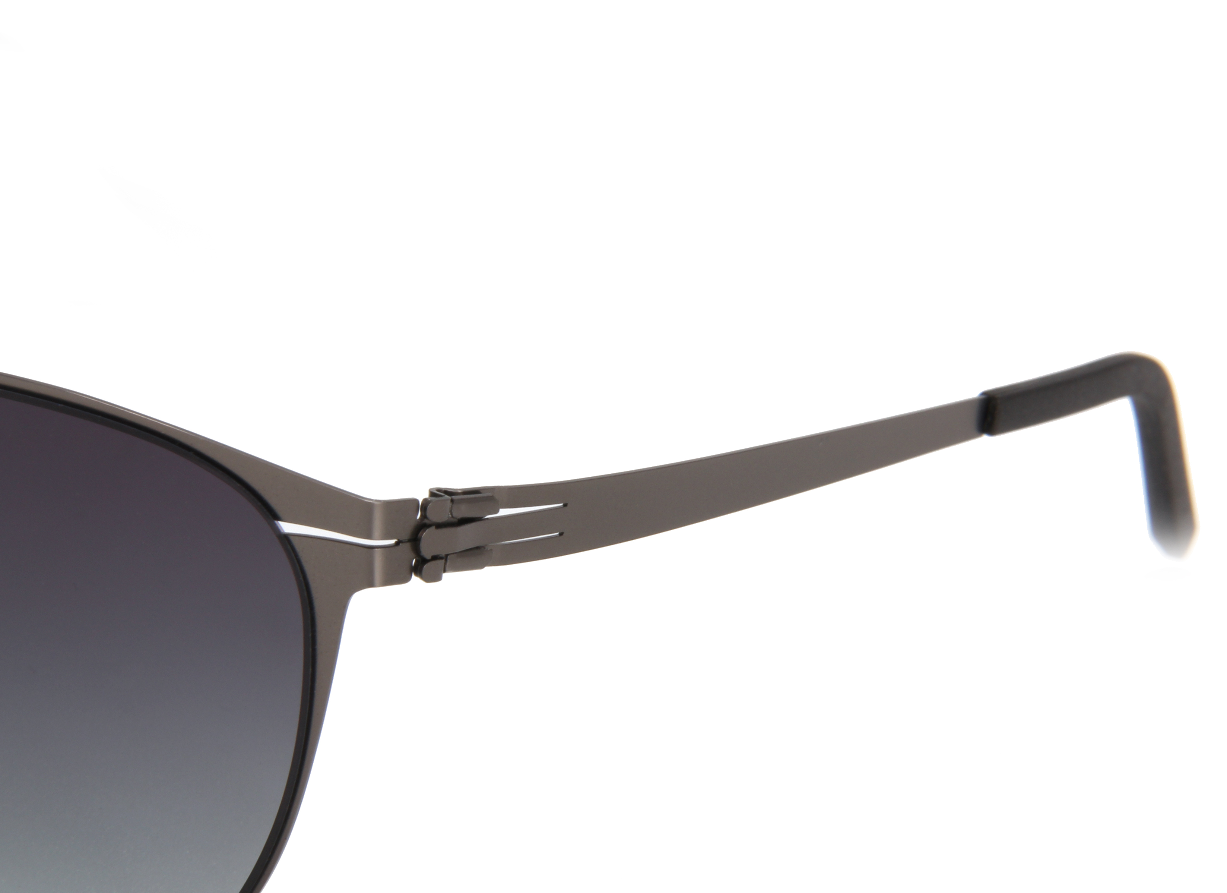 ROMONIS Nylon Polarized UV Protective fashionable sunglasses man women 8675
