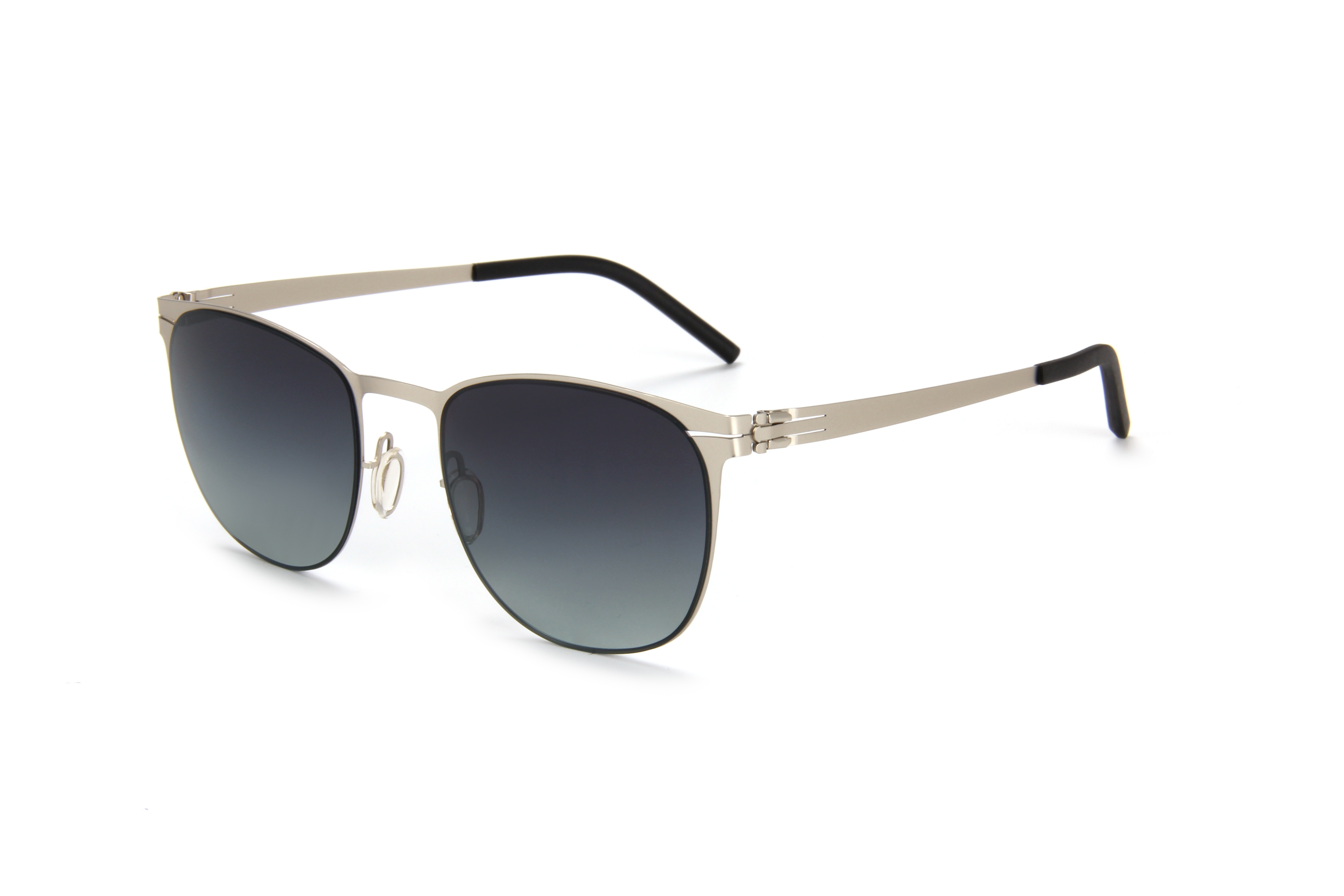 ROMONIS Nylon Polarized UV Protective fashionable sunglasses man women 8675