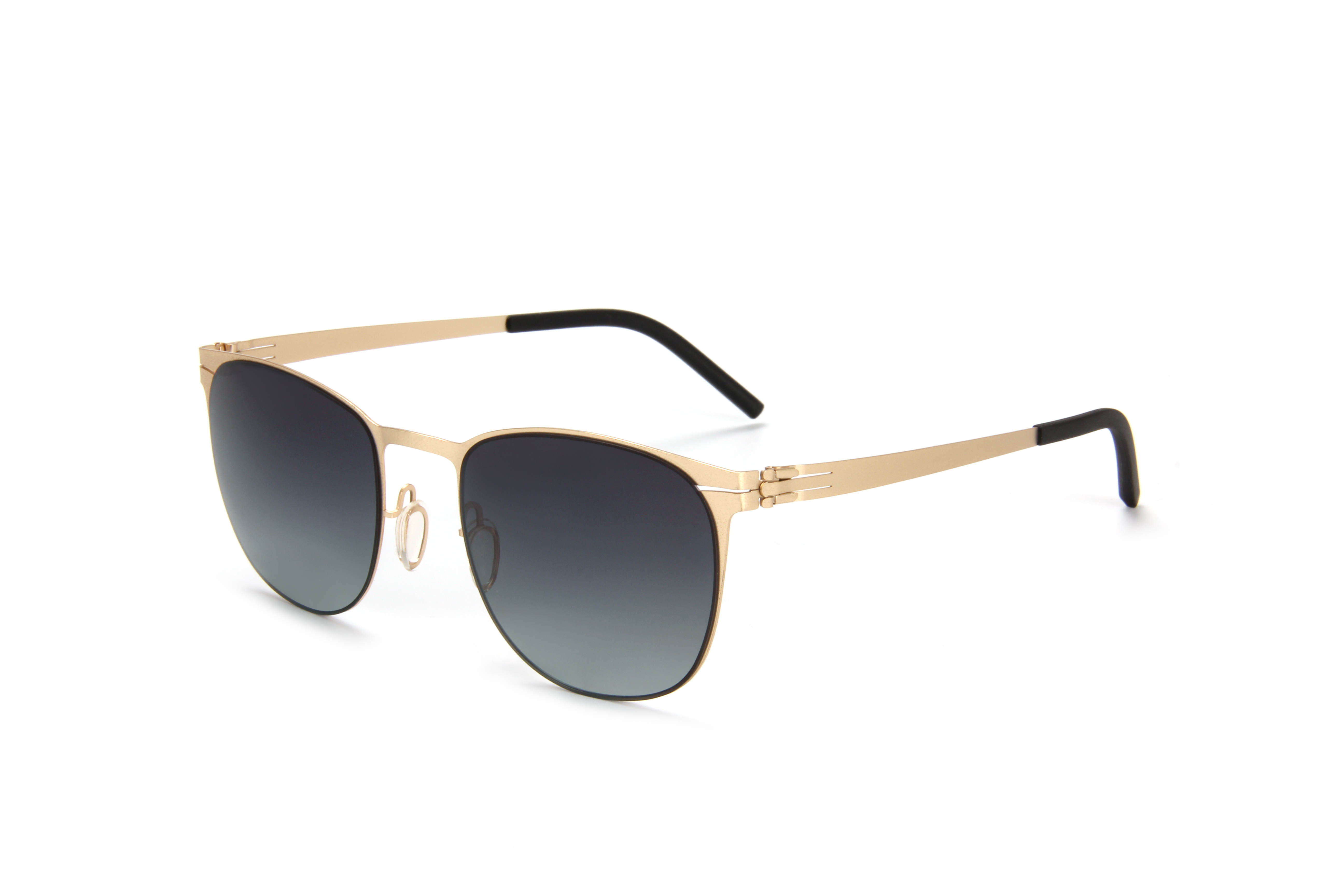 ROMONIS Nylon Polarized UV Protective fashionable sunglasses man women 8675