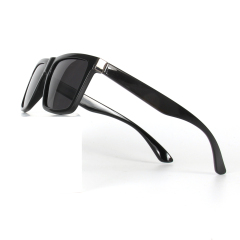Enrique Cavaldi Polarized Sunglasses Square Outdoor Driving Men's Sunglasses 68050