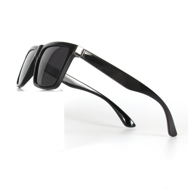 Enrique Cavaldi Polarized Sunglasses Square Outdoor Driving Men's Sunglasses 68050