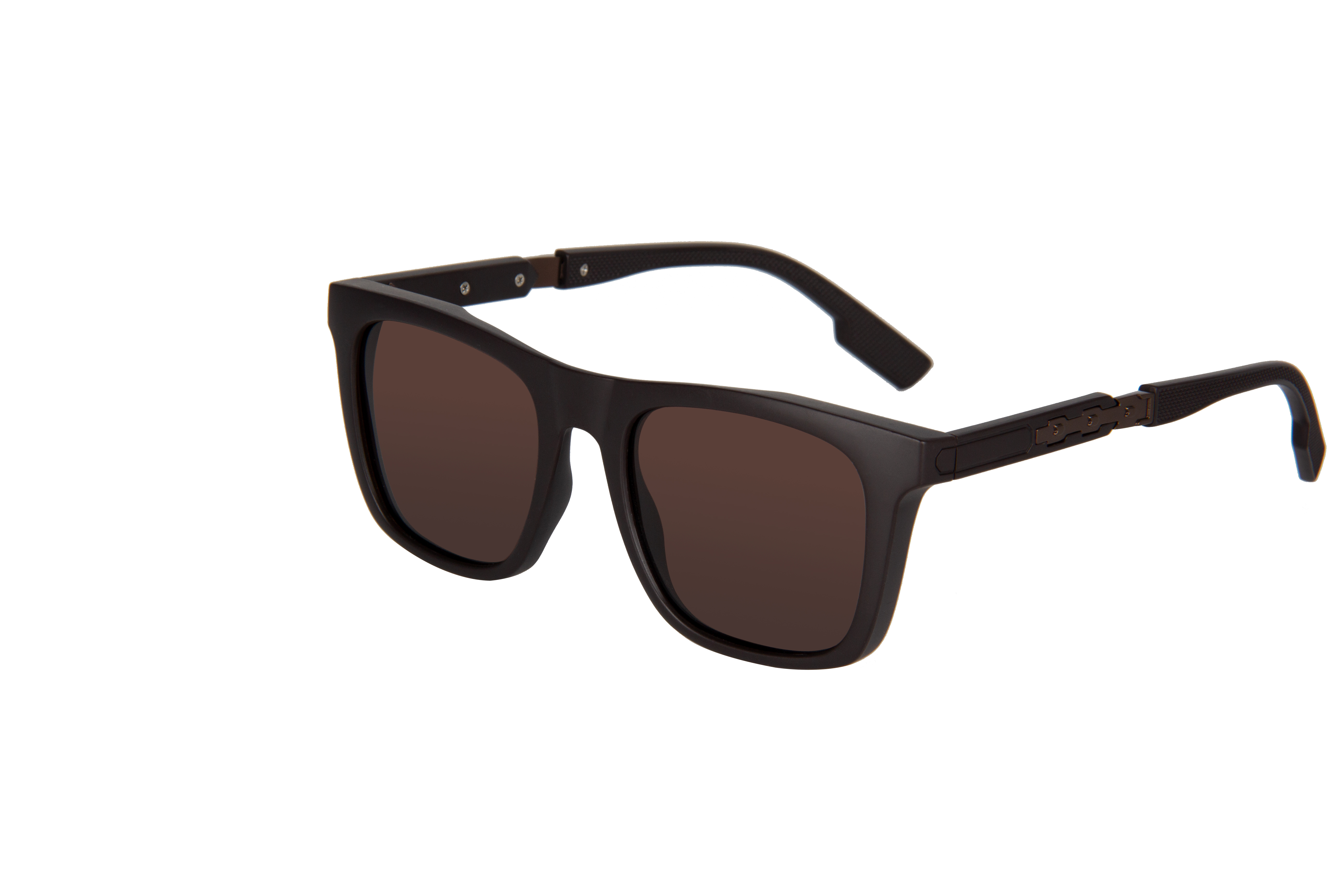 Enrique Cavaldi Polarized Sunglasses Square Outdoor Driving Men's ...
