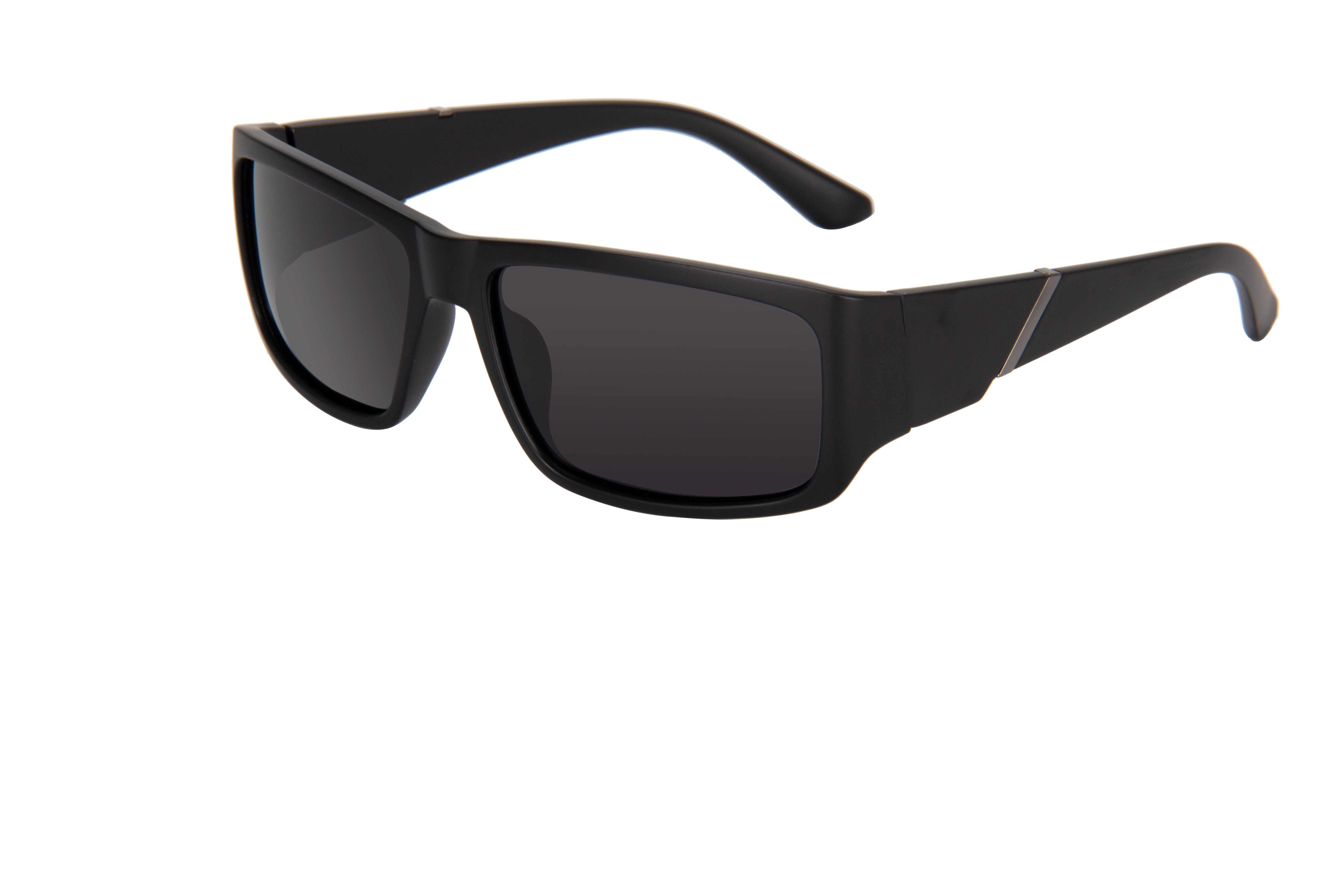 Enrique Cavaldi Polarized Sunglasses Square Outdoor Driving Men's Sunglasses 68049