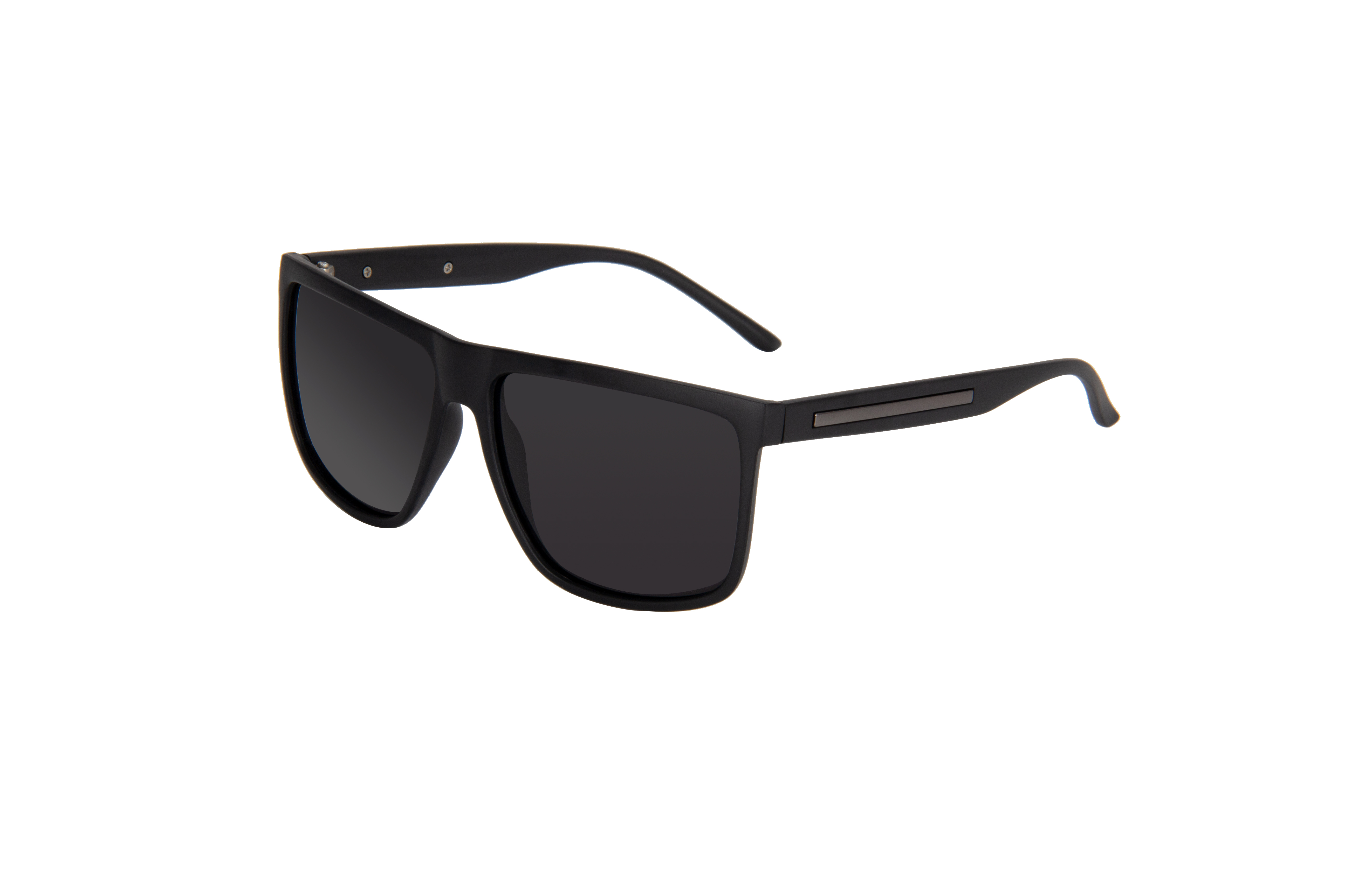 Enrique Cavaldi Polarized Sunglasses Square Outdoor Driving Men's Sunglasses 68055